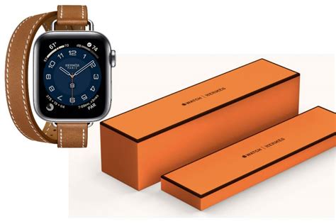 hermes logo apple watch